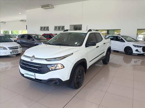 FIAT TORO 1.8 16V EVO FLEX ENDURANCE AT6 FIAT TORO 1.8 16V EVO FLEX ENDURANCE AT6